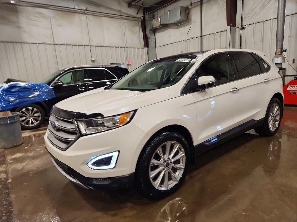 2018 FORD EDGE — VIN 2FMPK4K87JBB70449