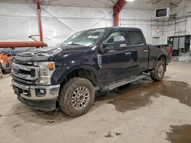 2022 FORD F250 — VIN 1FT7W2B68NEE30024