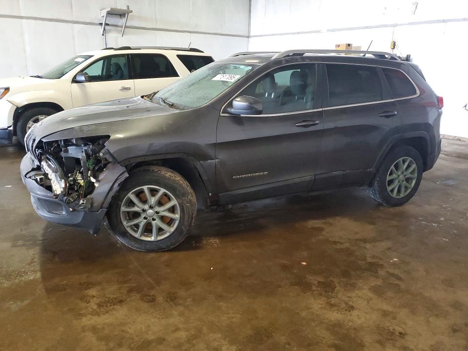 2015 JEEP CHEROKEE — VIN 1C4PJMCB9FW664965