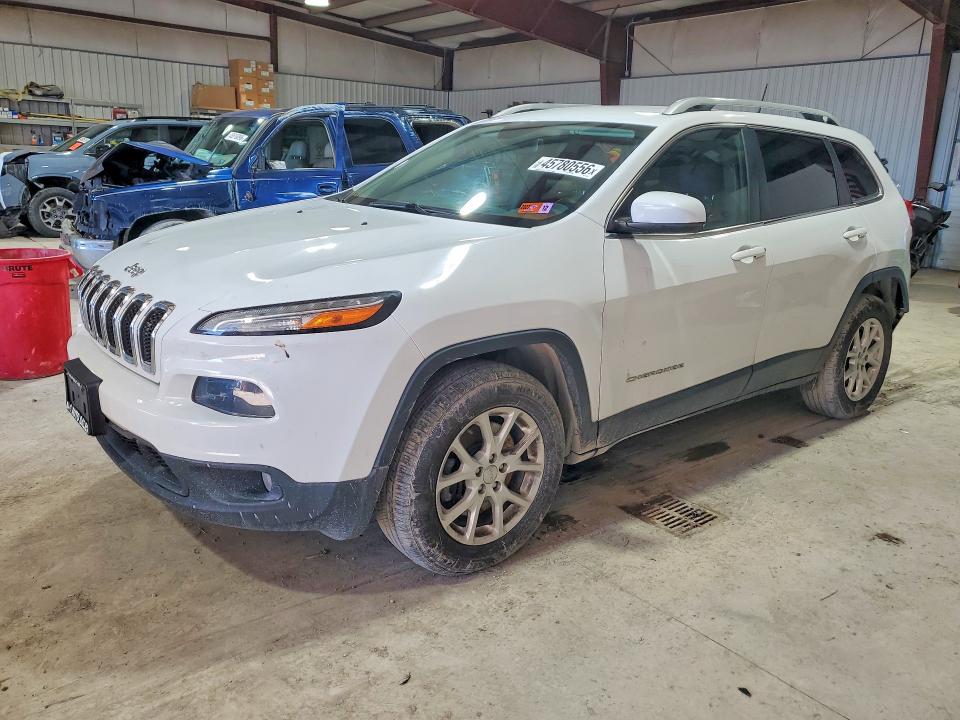 2016 JEEP CHEROKEE — VIN 1C4PJMCBXGW187576