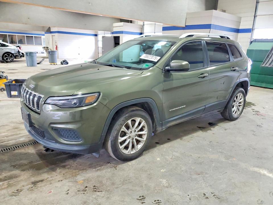 2020 JEEP CHEROKEE — VIN 1C4PJLCB2LD606441