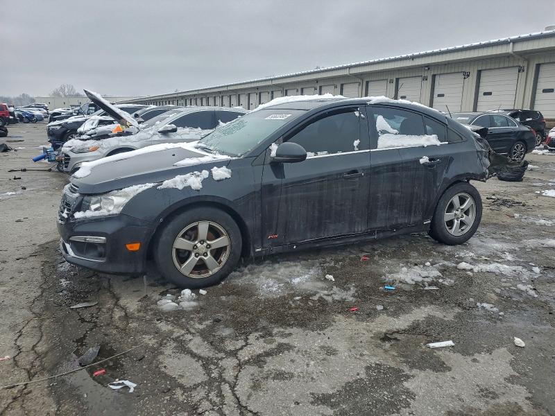 2015 CHEVROLET CRUZE LT — VIN 1G1PC5SB5F7172504