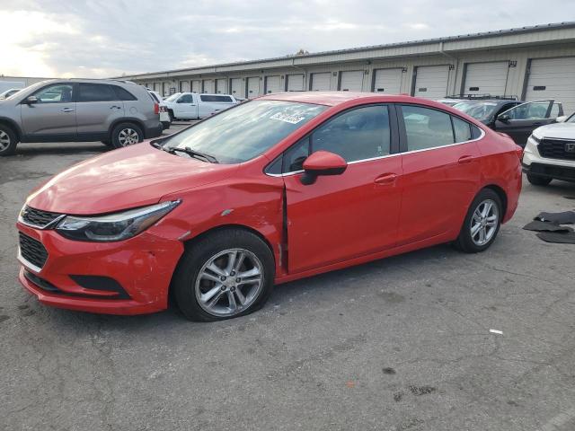 2017 CHEVROLET CRUZE LT — VIN 1G1BE5SM9H7236567
