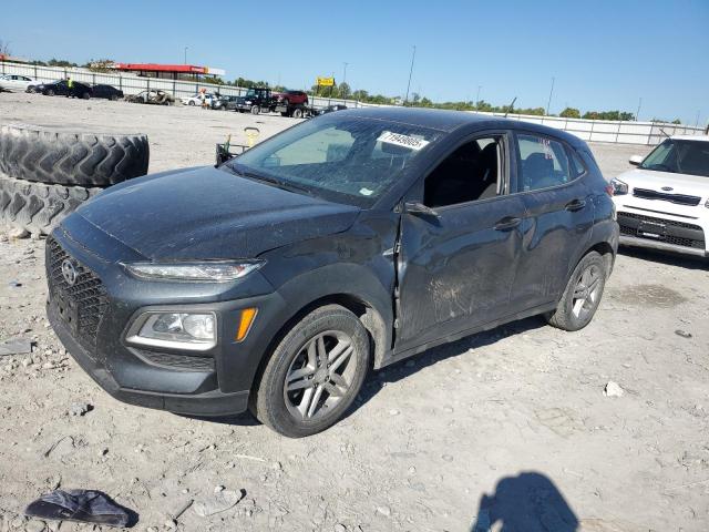 2018 HYUNDAI KONA SE — VIN KM8K1CAA1JU158609