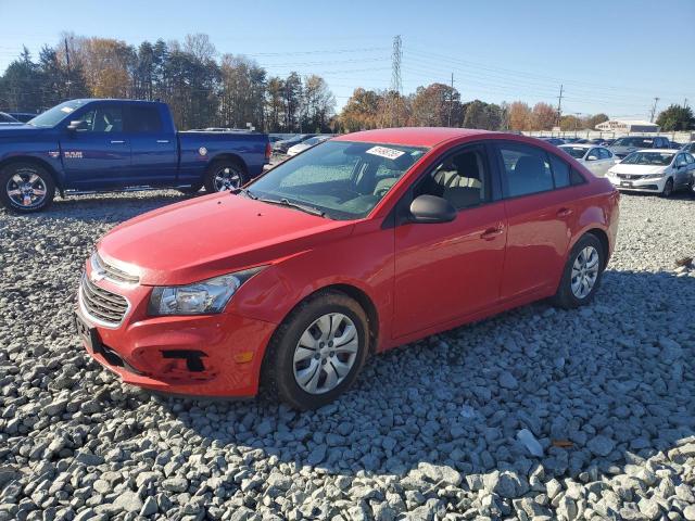 2016 CHEVROLET CRUZE LIMI — VIN 1G1PC5SG8G7174583