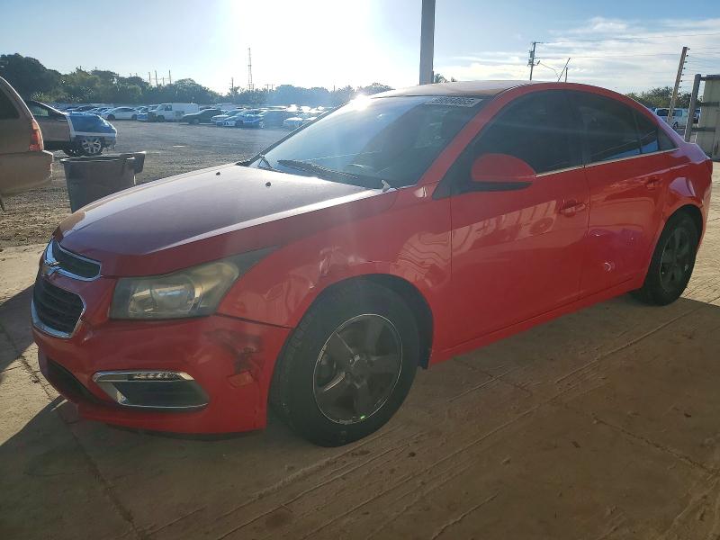 2016 CHEVROLET CRUZE LIMI — VIN 1G1PE5SB4G7224927