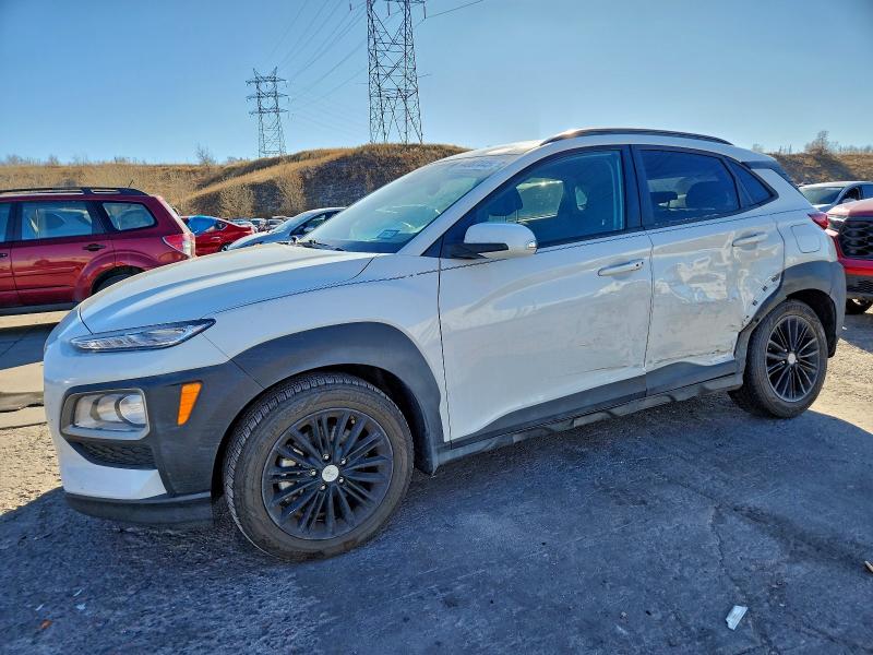 2020 HYUNDAI KONA SEL — VIN KM8K2CAA7LU566368