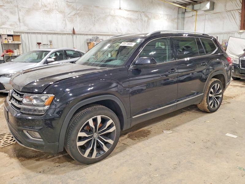 2019 VOLKSWAGEN ATLAS — VIN 1V2NR2CA5KC621259