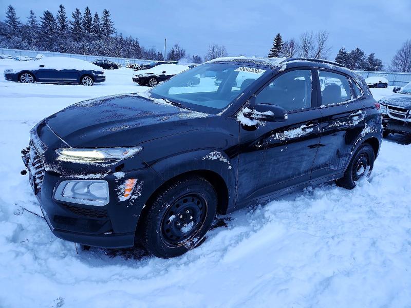 2019 HYUNDAI KONA SEL — VIN KM8K22AA4KU298890