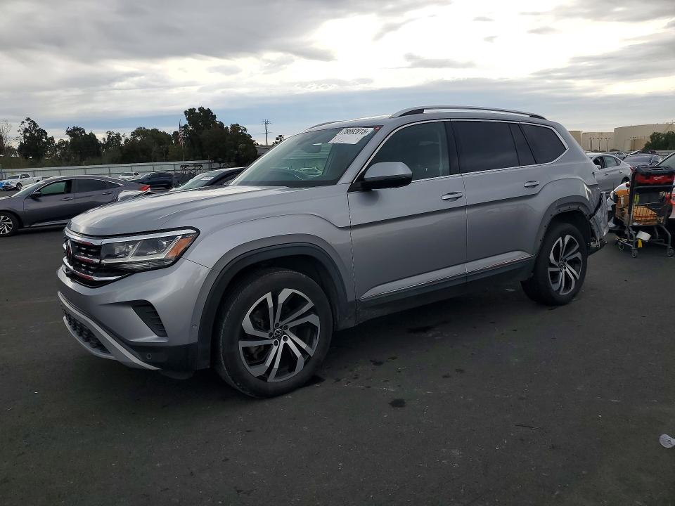 2021 VOLKSWAGEN ATLAS — VIN 1V2TR2CA5MC531443