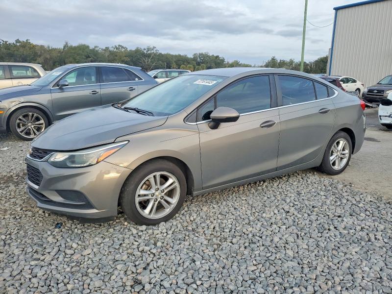 2017 CHEVROLET CRUZE LT — VIN 1G1BE5SM1H7180818
