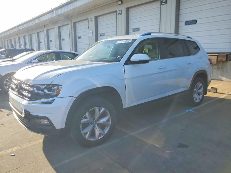 2018 VOLKSWAGEN ATLAS — VIN 1V2CR2CA2JC546252