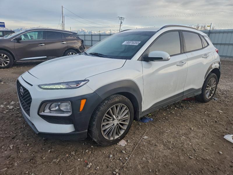 2018 HYUNDAI KONA SEL — VIN KM8K22AA9JU085707