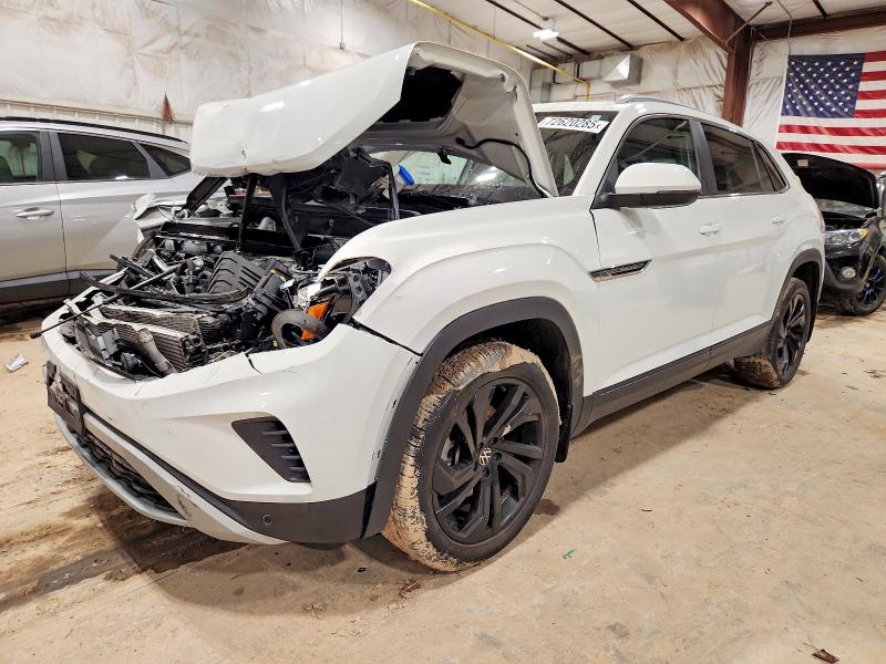 2020 VOLKSWAGEN ATLAS CROSS SPORT — VIN 1V2MC2CA1LC205675