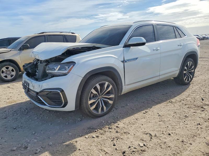 2021 VOLKSWAGEN ATLAS CROSS SPORT — VIN 1V2SE2CA3MC220293