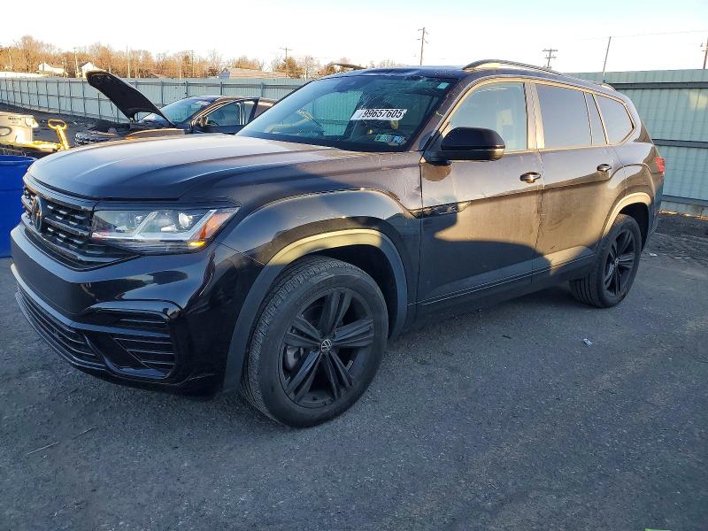2023 VOLKSWAGEN ATLAS — VIN 1V2SR2CAXPC529073