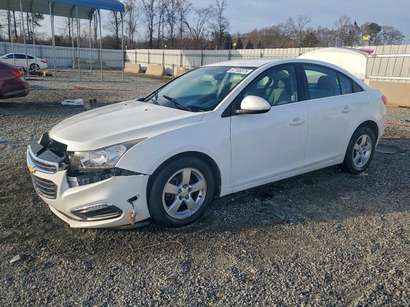 2016 CHEVROLET CRUZE LIMI — VIN 1G1PE5SB8G7145759