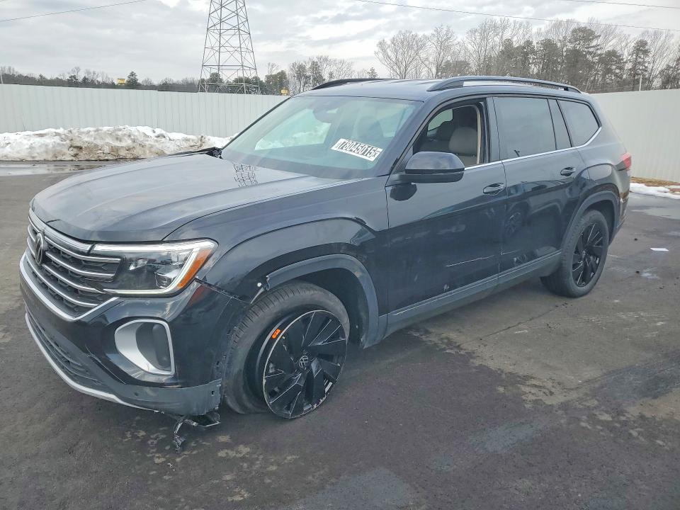 2026 VOLKSWAGEN ATLAS — VIN 1V2HN2CA7TC513218