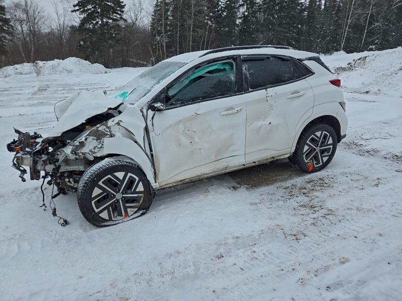 2023 HYUNDAI KONA SE — VIN KM8K23AG3PU163790