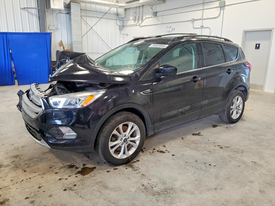 2019 FORD ESCAPE — VIN 1FMCU9HDXKUB87185
