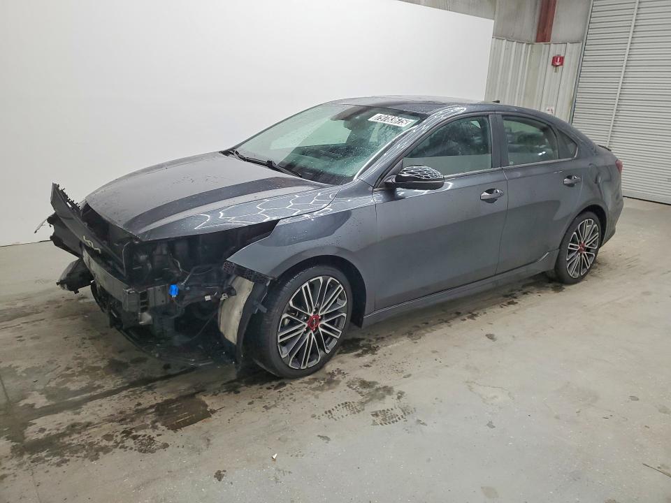 2022 KIA FORTE — VIN 3KPF44ACXNE437145