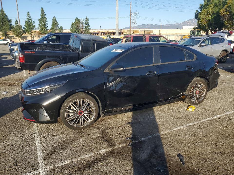 2024 KIA FORTE — VIN 3KPF44AC2RE710679