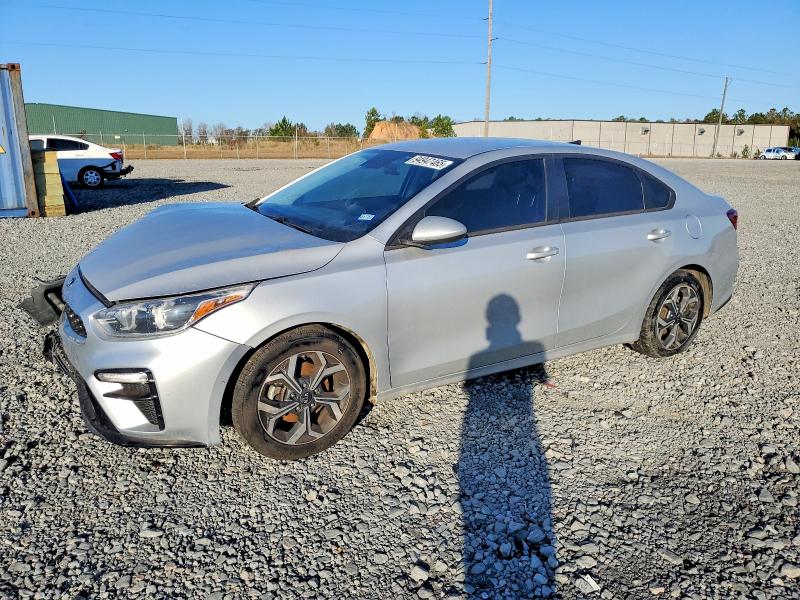 2020 KIA FORTE — VIN 3KPF24AD4LE235638