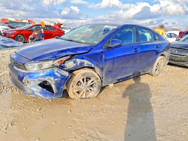 2023 KIA FORTE — VIN 3KPF24AD8PE528531