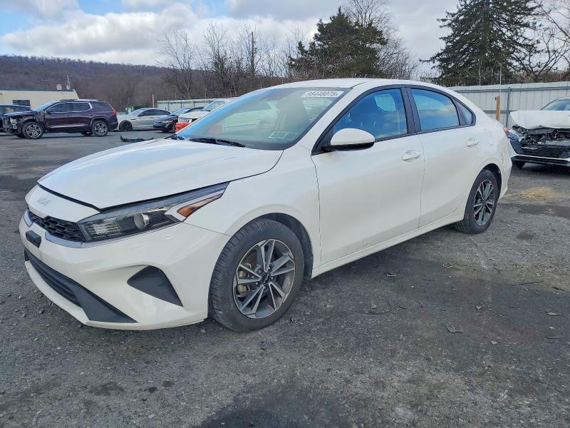 2022 KIA FORTE — VIN 3KPF24AD3NE483849