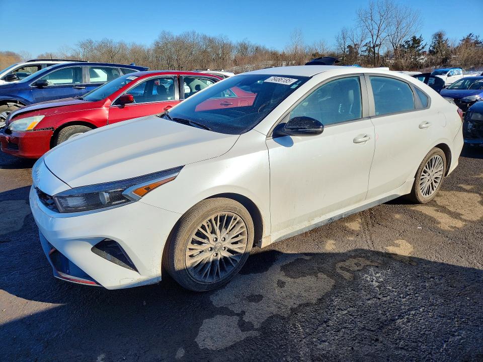 2023 KIA FORTE — VIN 3KPF54AD9PE673407