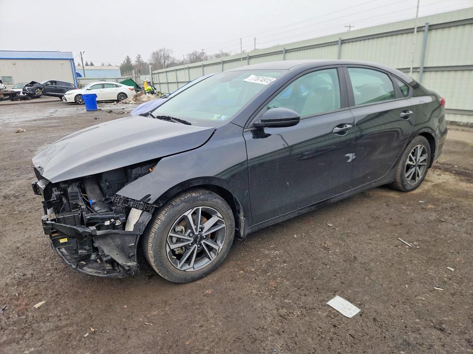 2023 KIA FORTE — VIN 3KPF24AD8PE554126