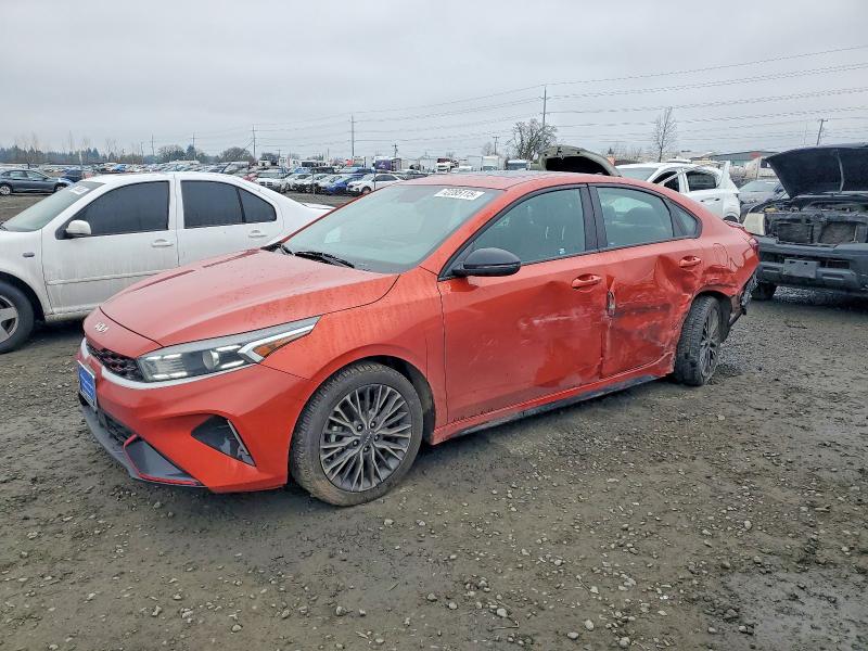 2022 KIA FORTE — VIN 3KPF54AD7NE506573