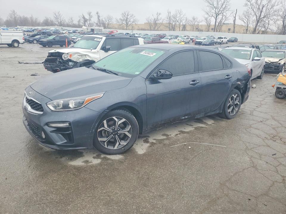 2020 KIA FORTE — VIN 3KPF24AD2LE173284