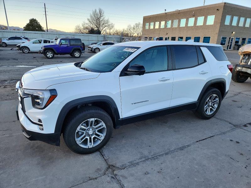 2026 GMC TERRAIN — VIN 3GKALMEG1TL139042