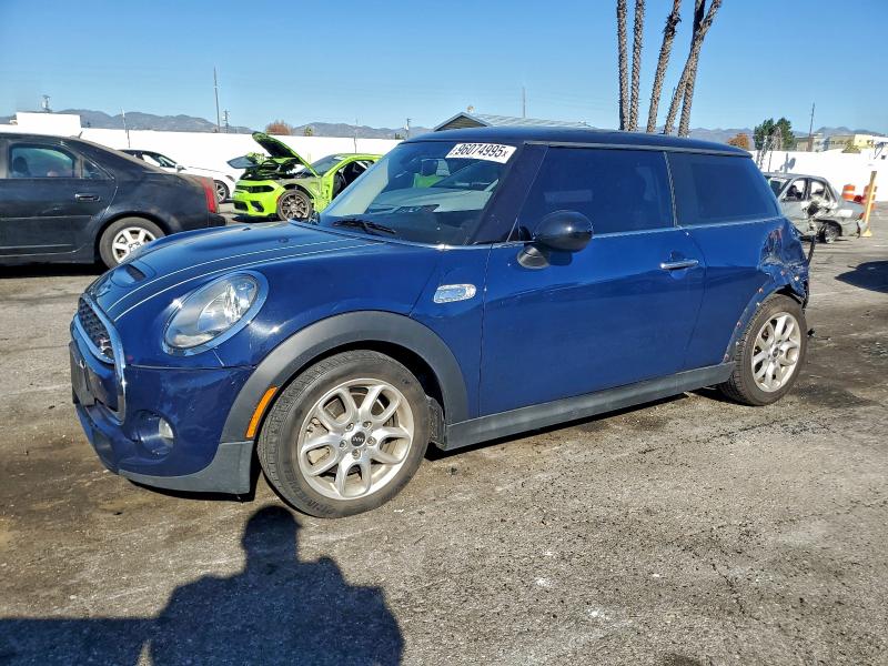 2016 MINI COOPER S — VIN WMWXP7C53G2A43501