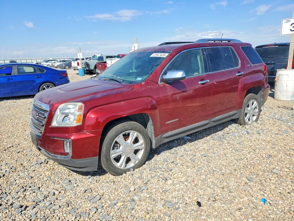 2017 GMC TERRAIN — VIN 2GKALPEK1H6186282