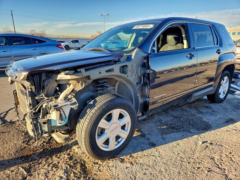2015 GMC TERRAIN SL — VIN 2GKFLVEK4F6192939