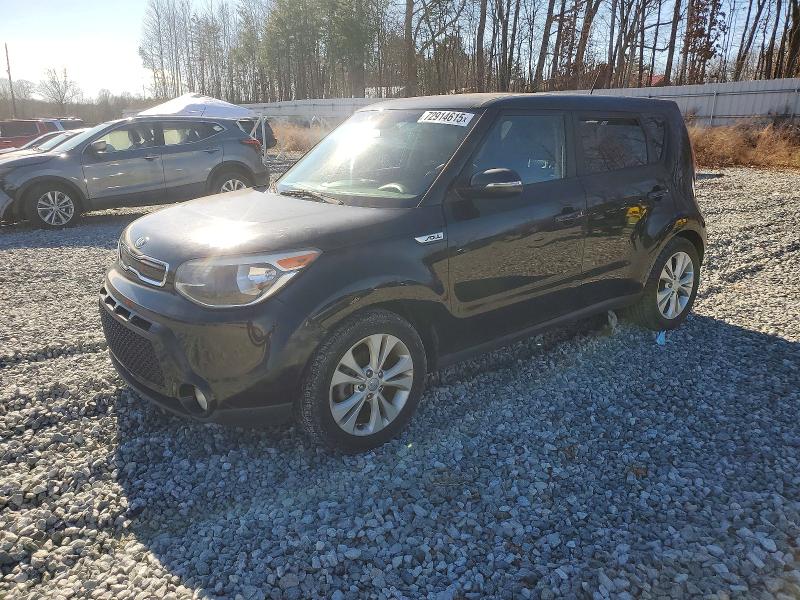 2016 KIA SOUL ! — VIN KNDJX3A50G7286784