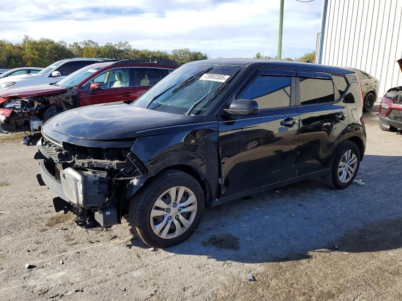 2020 KIA SOUL LX — VIN KNDJ23AU6L7733103