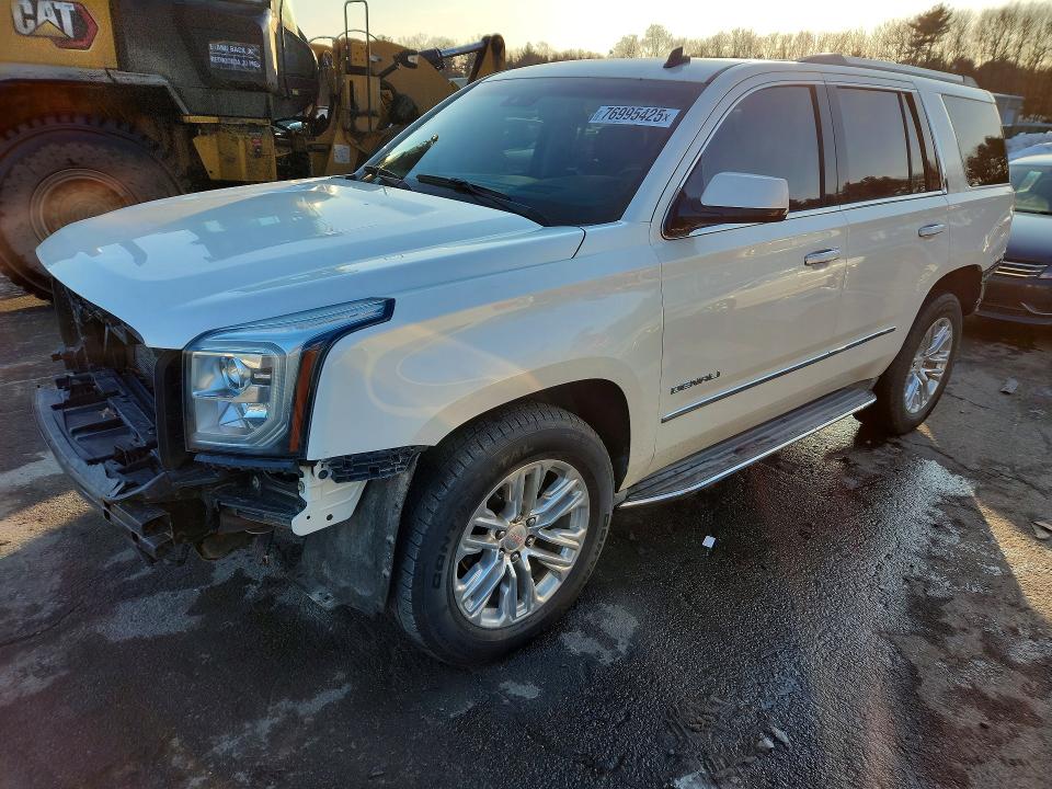 2015 GMC YUKON — VIN 1GKS2CKJ1FR185114
