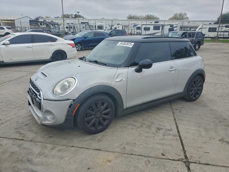 2015 MINI COOPER S — VIN WMWXP7C52F2A33783