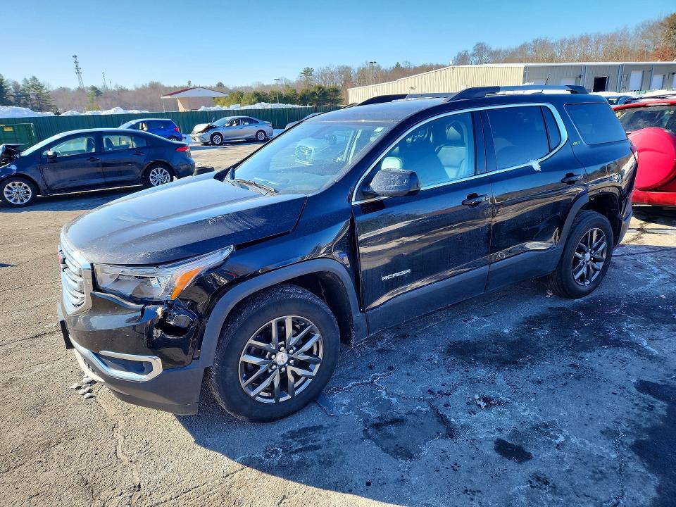 2017 GMC ACADIA — VIN 1GKKNULS6HZ151743