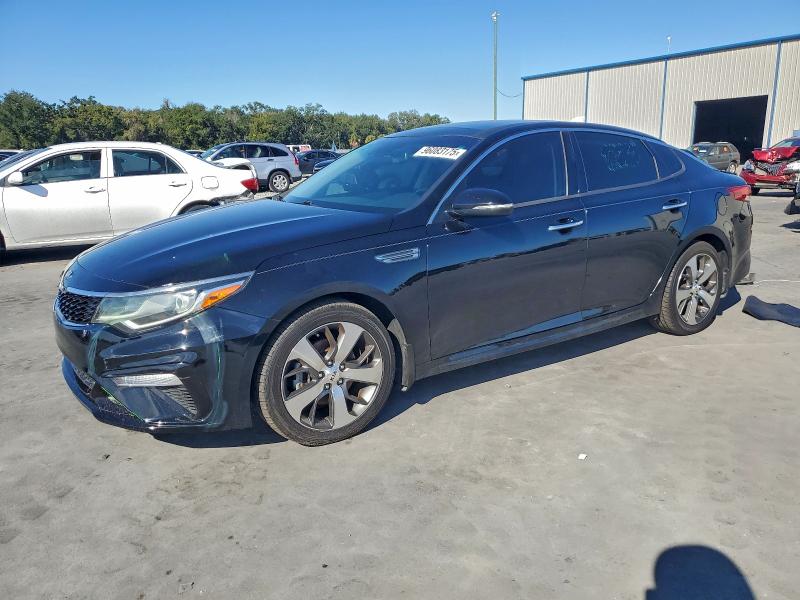 2019 KIA OPTIMA LX — VIN 5XXGT4L36KG372656
