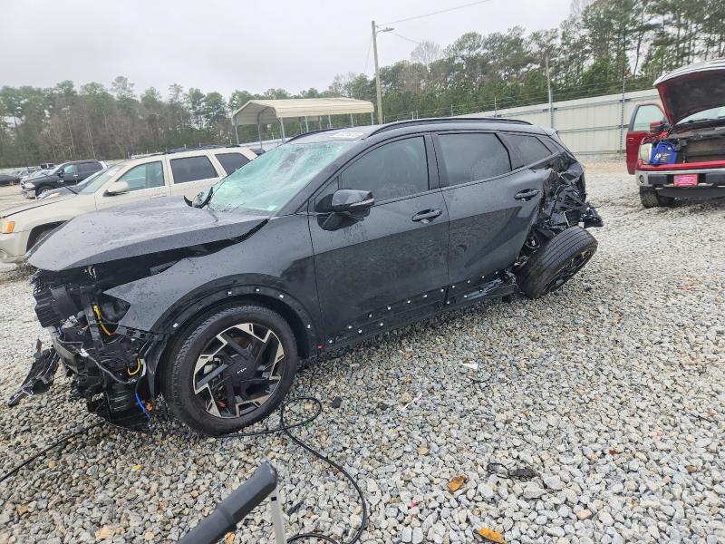 2024 KIA SPORTAGE S — VIN 5XYK5CDFXRG215080