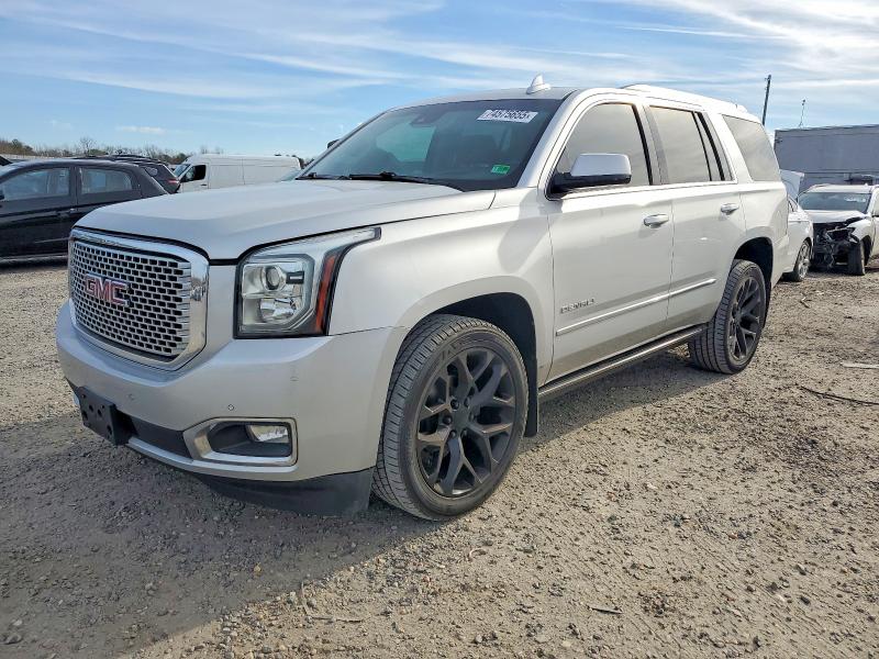 2015 GMC YUKON DENA — VIN 1GKS2CKJXFR713782