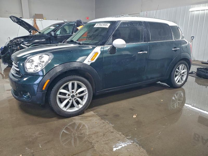 2012 MINI COOPER COU — VIN WMWZB3C55CWM01844