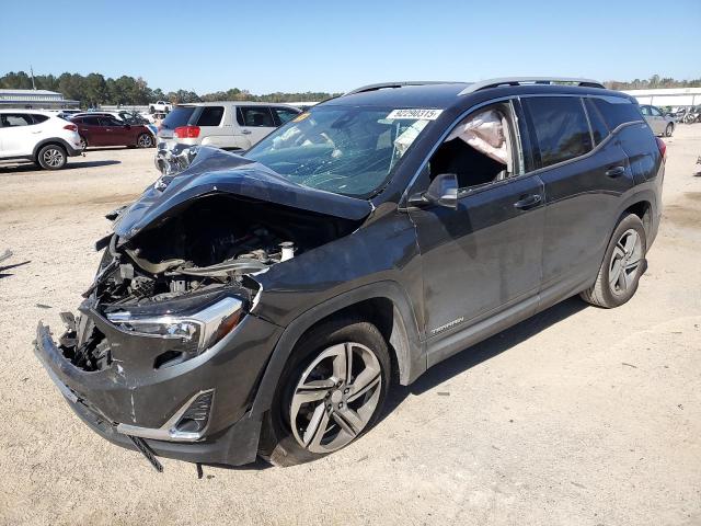 2021 GMC TERRAIN SL — VIN 3GKALPEV3ML307460