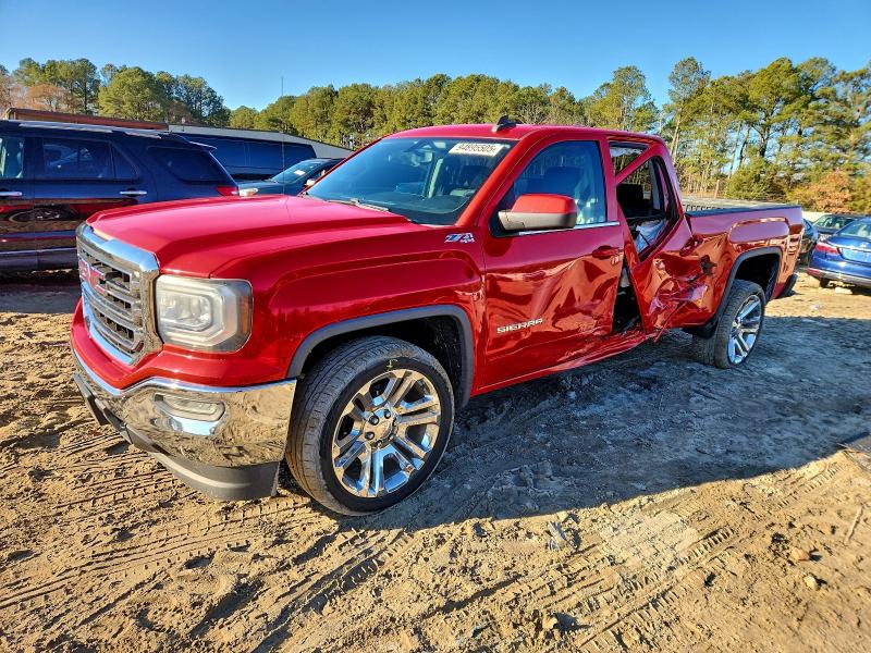 2016 GMC SIERRA — VIN 1GTV2MEC7GZ166368