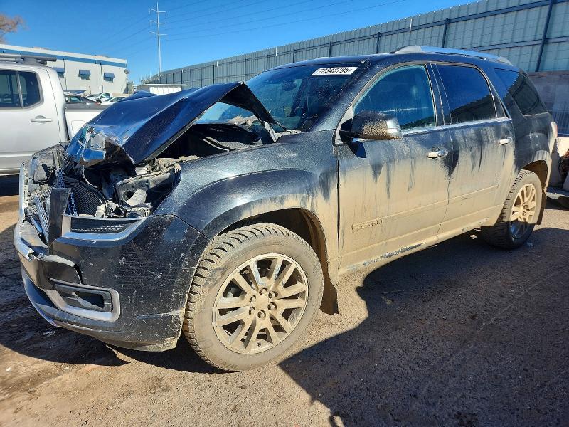 2015 GMC ACADIA — VIN 1GKKVTKD2FJ277901