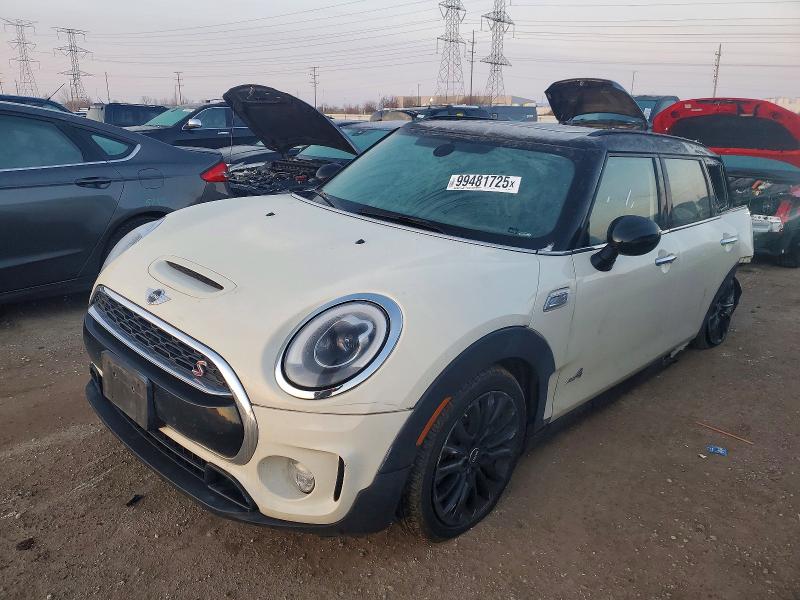 2017 MINI COOPER S C — VIN WMWLU5C54H2C46314